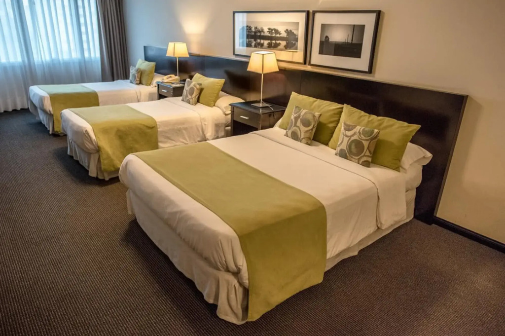 Plaza Real Suites Hotel
