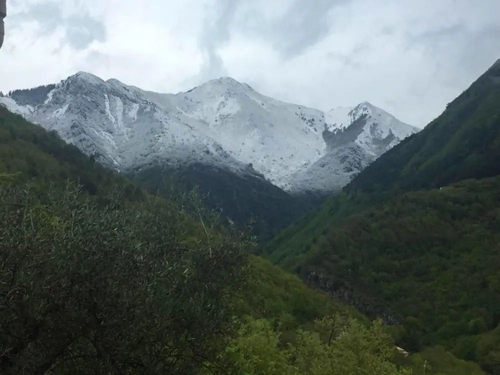 House With 2 Bedrooms in La Bollène-vésubie, With Wonderful Mountain V