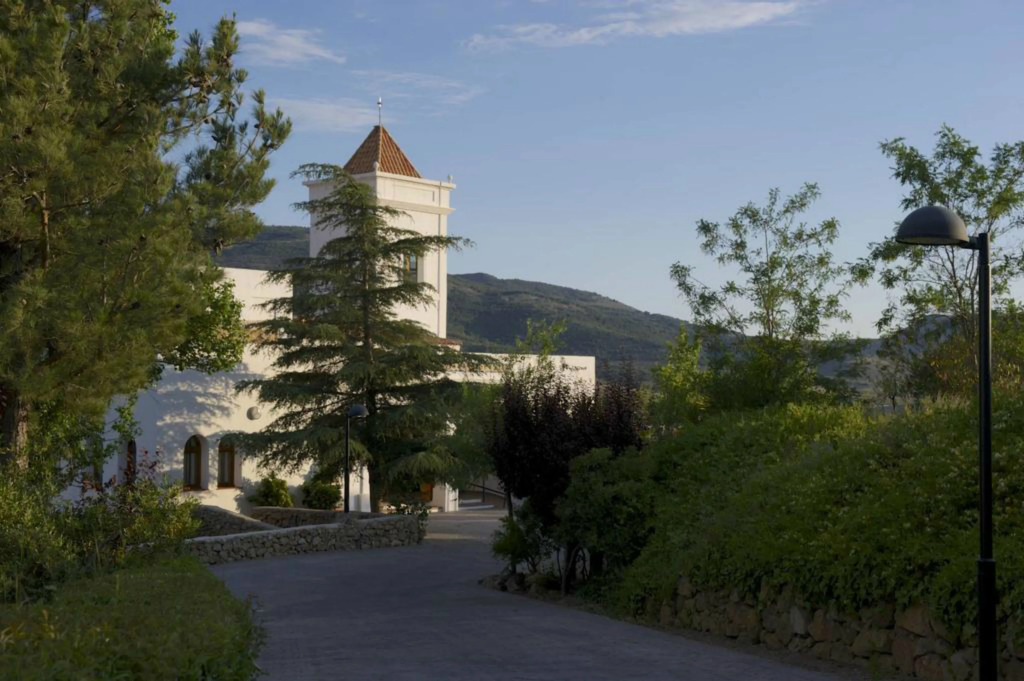 Hotel Villa Turística de Laujar de Andarax