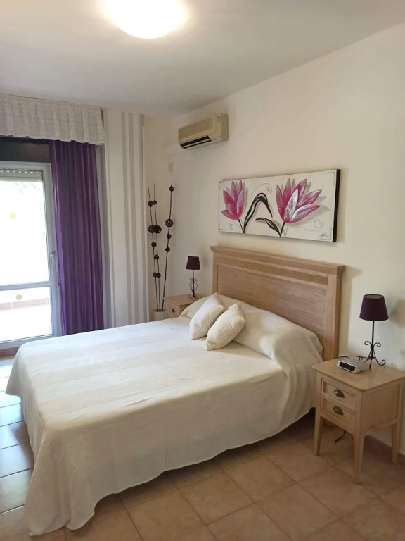Apartment With one Bedroom in Benalmádena, With Shared Pool and Furnished Terrace
