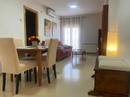 Apartamentos Alcañiz, Blanca