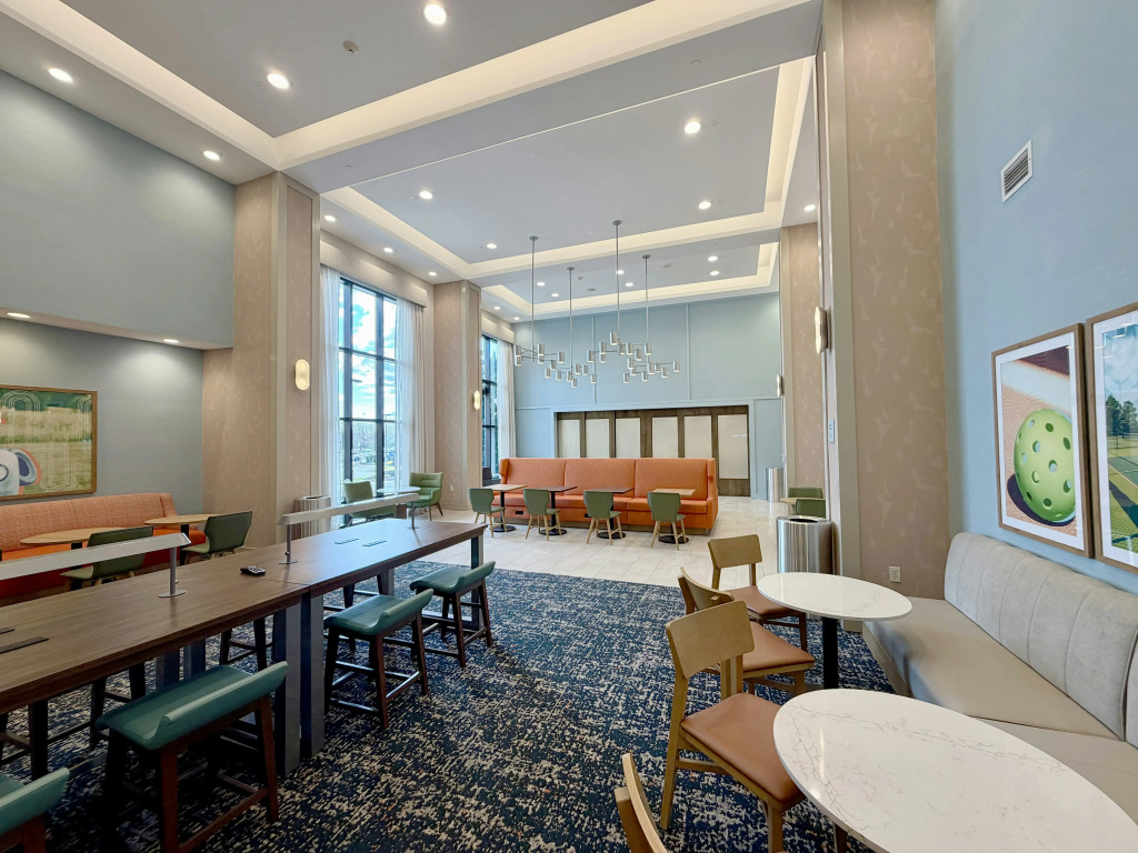 Hampton Inn and Suites Robbinsville