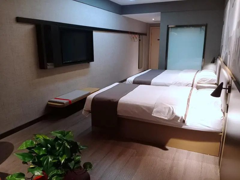 Thank Inn Shandong Ji'ning Zoucheng Convention and Exhibition Center