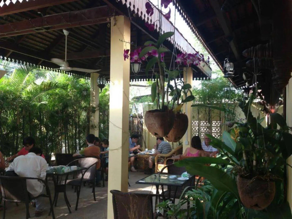 Angkor Orchid Central Hotel
