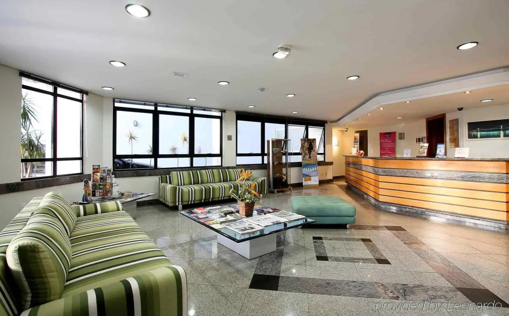 Mercure Florianopolis Centro