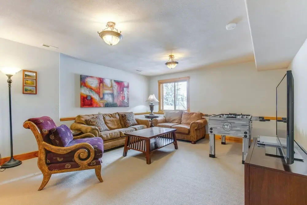 6 Mi to Winter Park Resort: Spacious Family Cabin