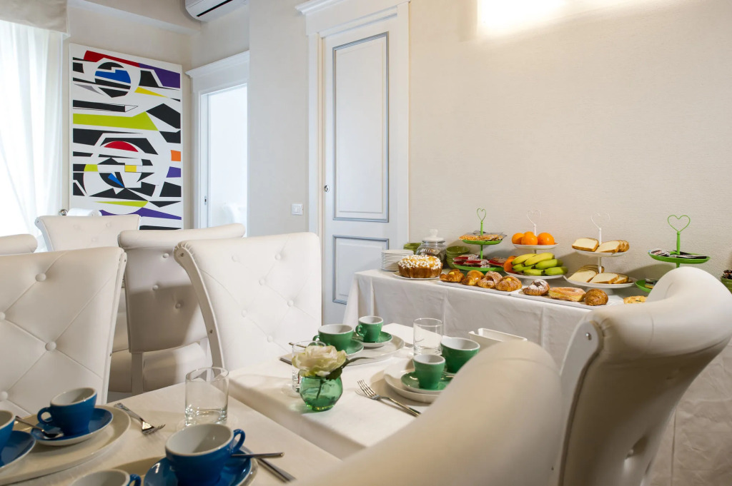 Domus Spagna Frattina Prestige Suite