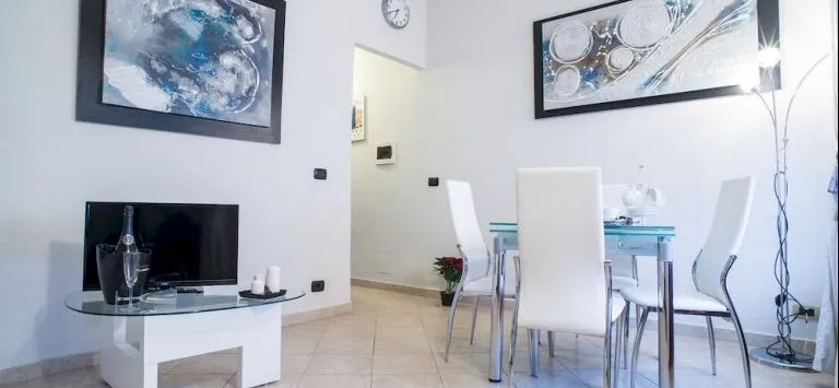 Trastevere Garibaldy Suite