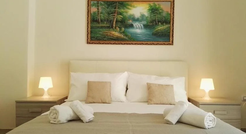 B&B La Maiolica