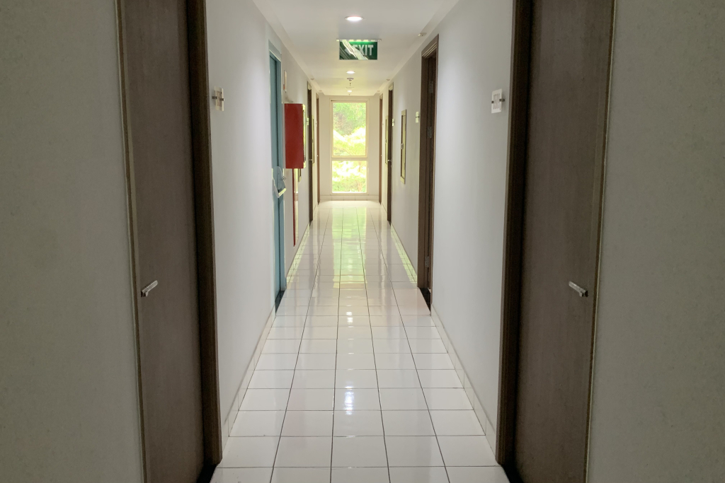 RedLiving Podomoro Golf View Apartemen - Skyland Tower Balsa