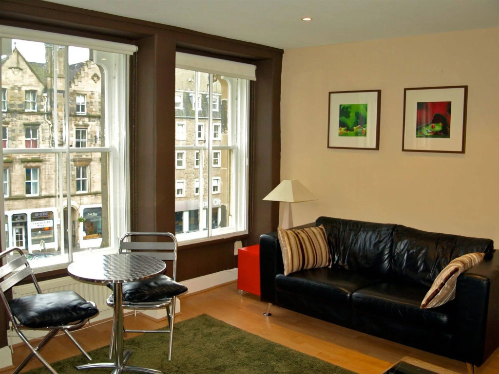 Greyfriars Apartments