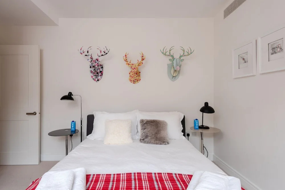 The Nordic Nook Luxury Marylebone - by Out of Office Lifestyle