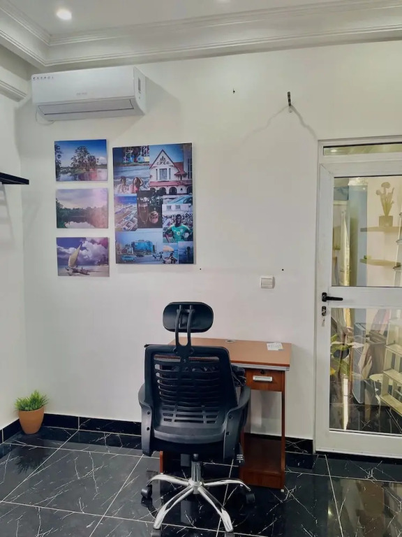 Appartement Style Congo