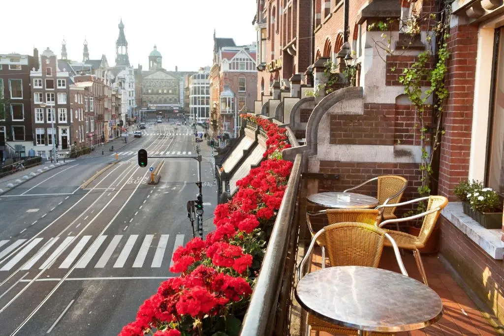 Hotel Di Ann Amsterdam City Centre