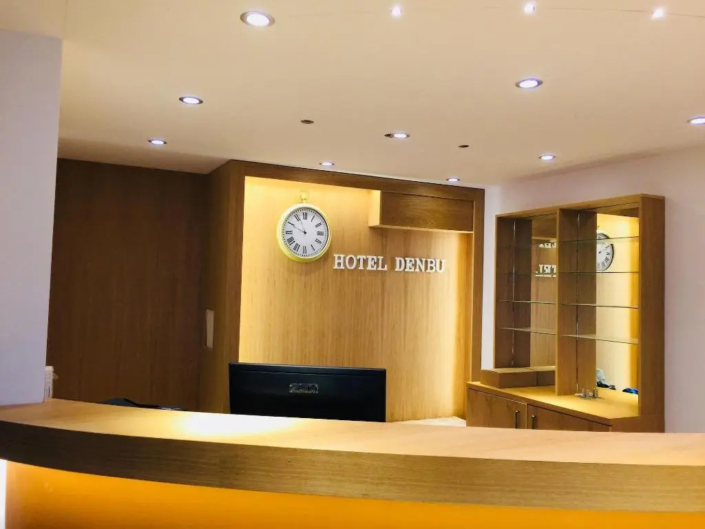 Hotel Denbu