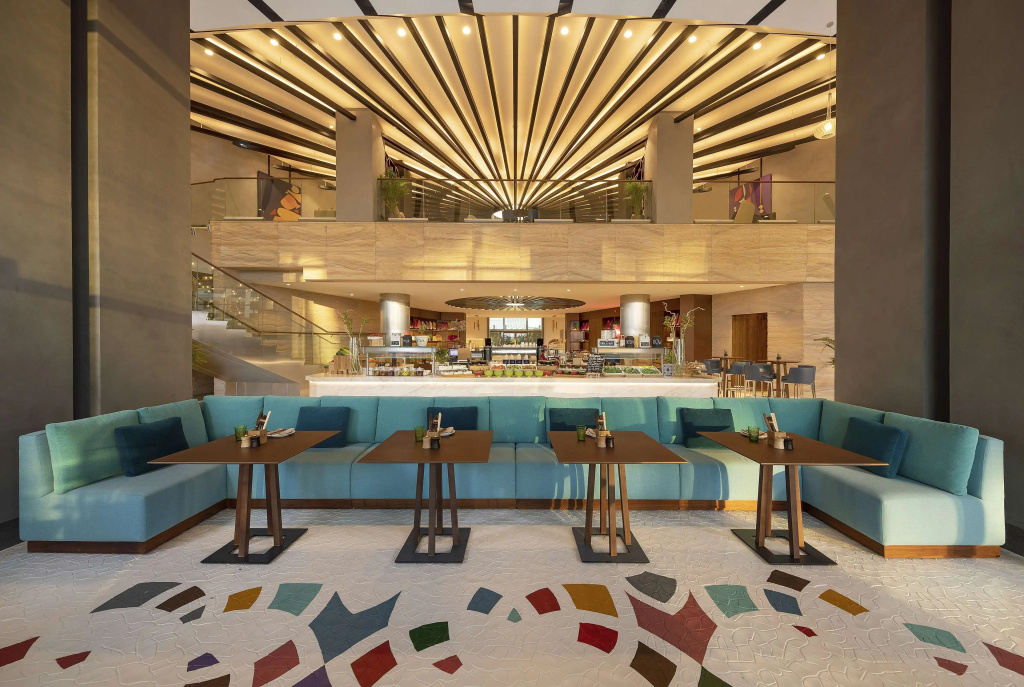 Andaz Family Suites by Hyatt- Palm Jumeirah
