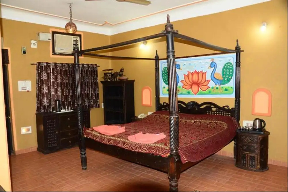 Nakhrali Dhani Resort