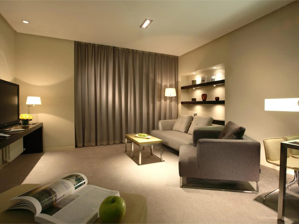 Howard Johnson Parkland Hotel Dalian