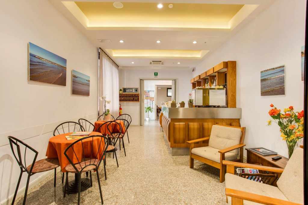 Hotel Villa dei Gerani