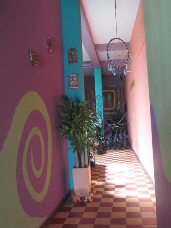 El Dorado International Hostel