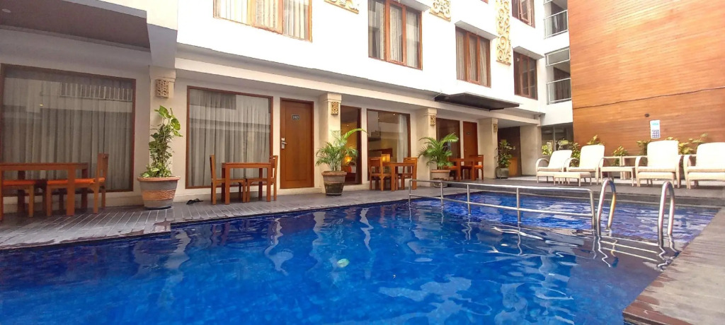 Bali Sun Tropical Hotel & Spa - formerly The Sun Hotel & Spa Legian