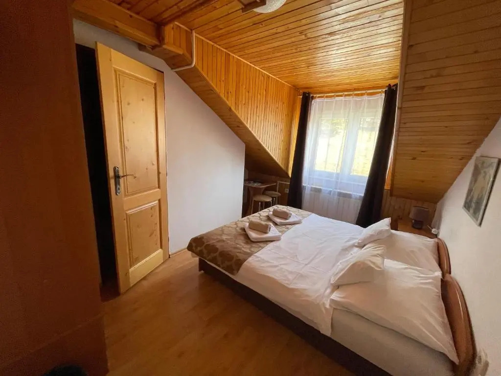SPA & WELLNESS Penzión Zorhill