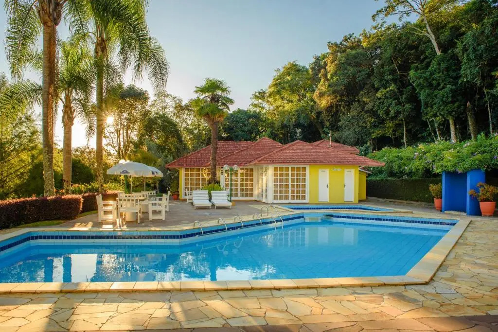 Hotel Pousada da Neve