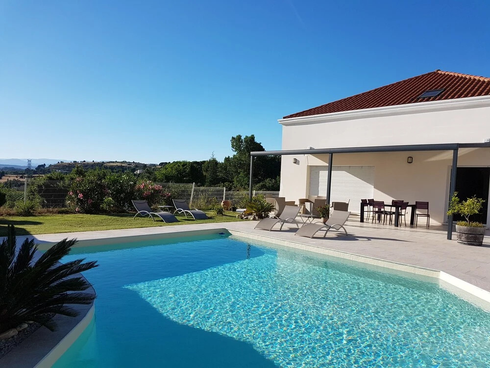 Béziers Villa