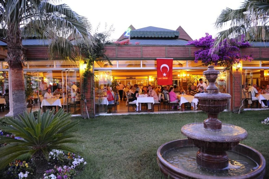 Oz Hotels Incekum Beach