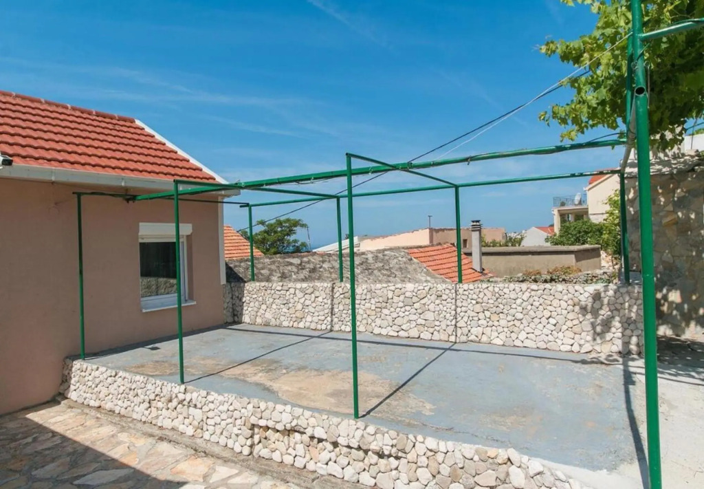 Jure - Terrace With Amazing sea View - A1 Leona