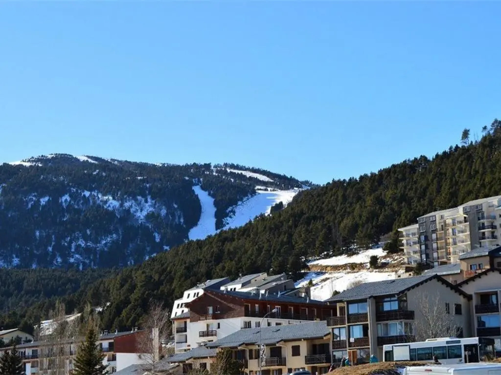 Studio Les Angles, 2 pièces, 4 personnes - FR-1-593-34