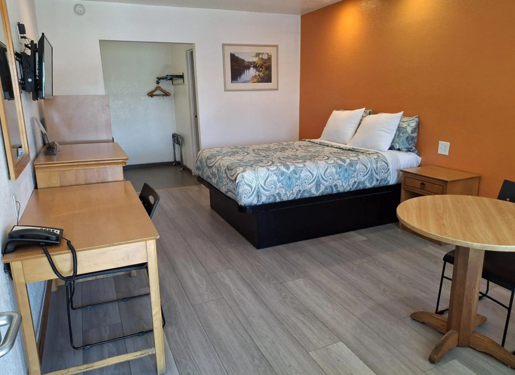Rodeway Inn Alameda-Oakland