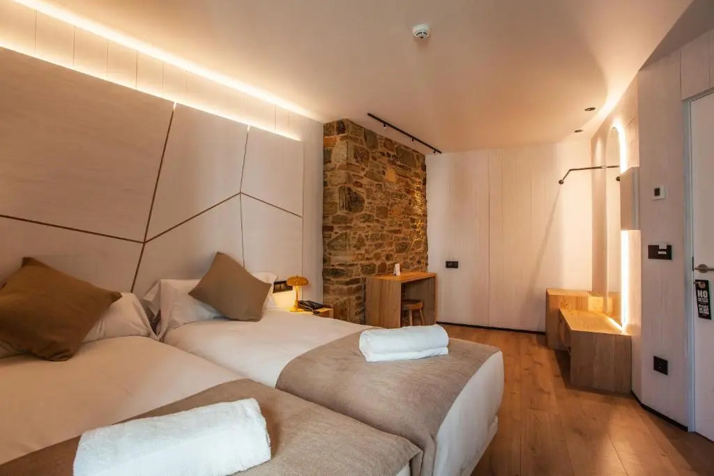 Hotel Plaza Obradoiro by Bossh! Hotels