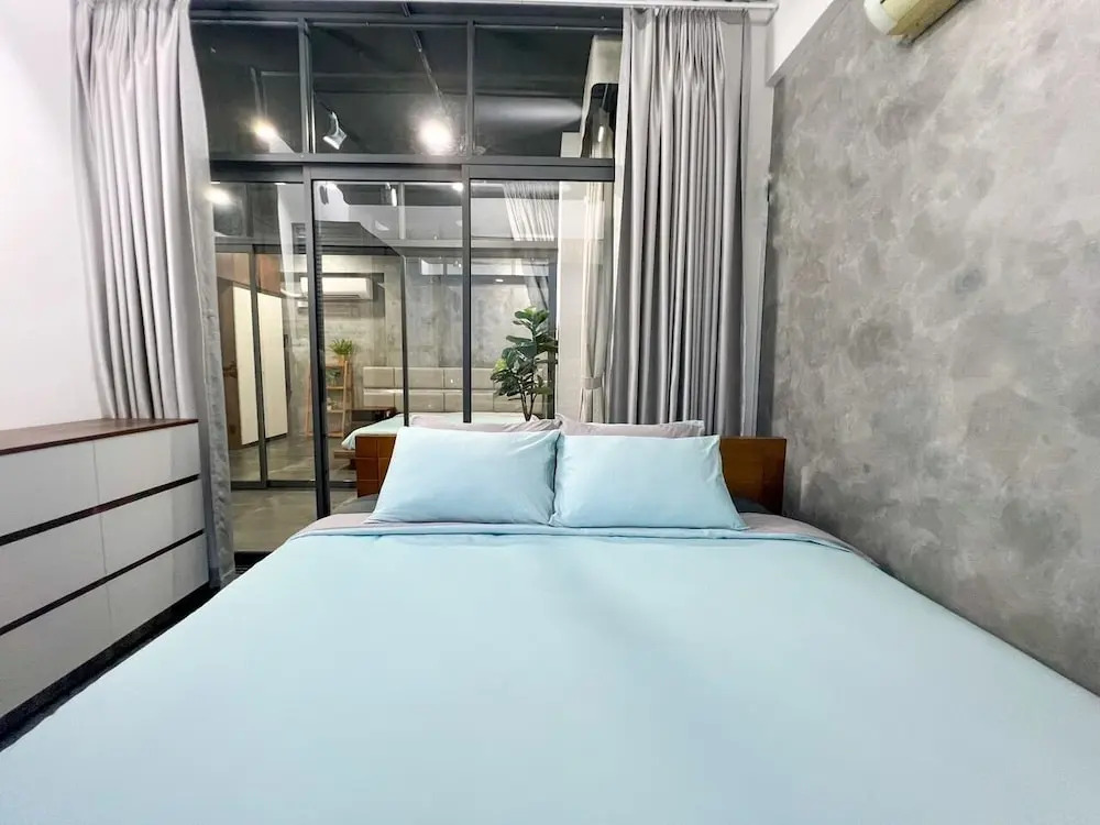 Rivergate Apartment - Saigon Luxury D1