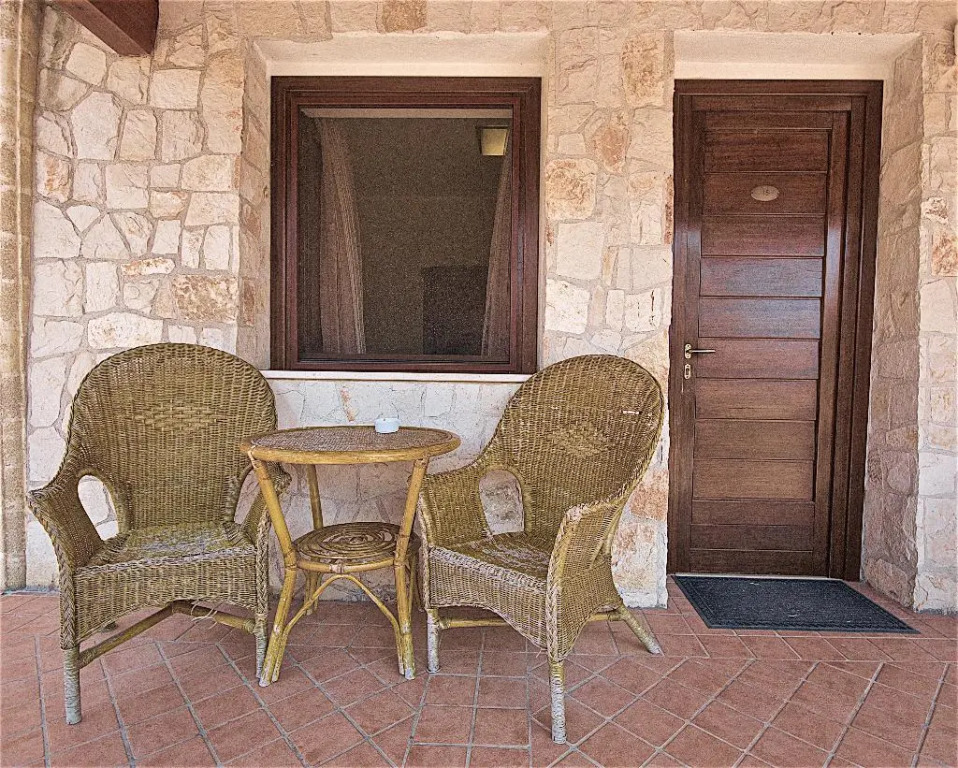 Hotel Masseria Le Pajare