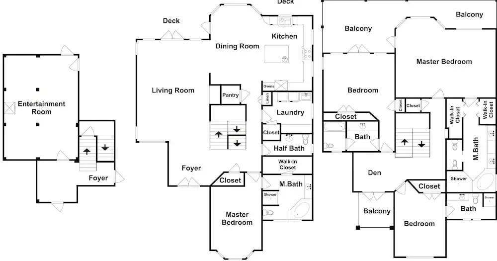 3204sand 4 Bedroom Home