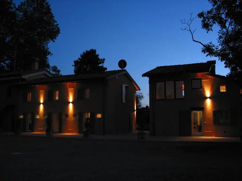 Fienile FICO Fiera