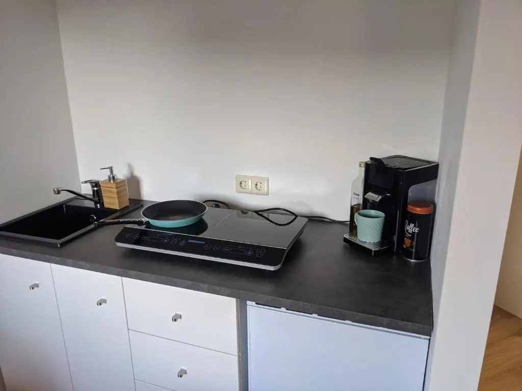 Ideales Messe Appartment 15min Fahrtweg