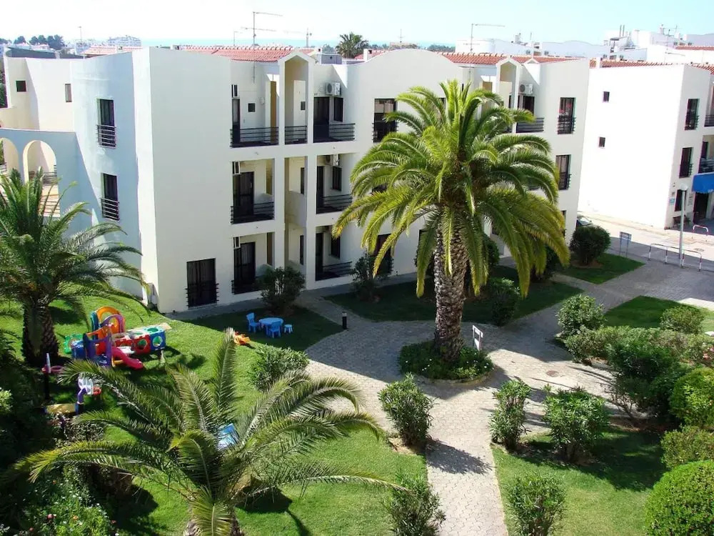 Pool Beach Two Balconies Alvor Holiday Club