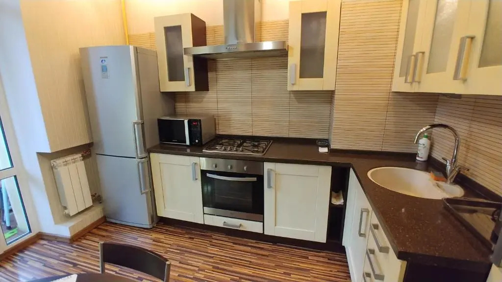 One bedroom. Lux. 17 Baseina str. Near Gulliver