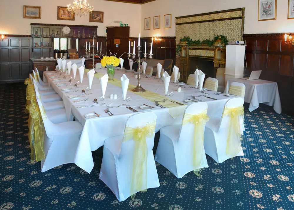 Highley Manor