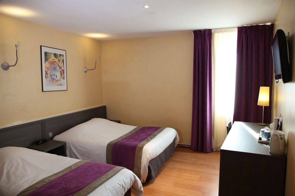 Icône Hôtel - Annecy
