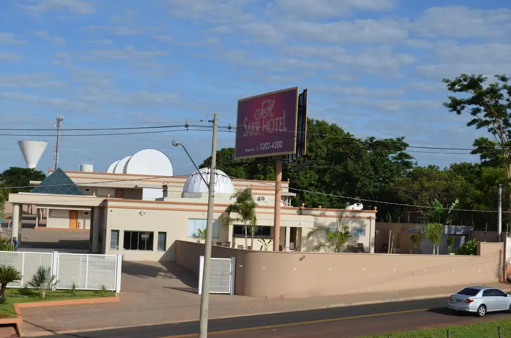 Sakr Hotel Rio Preto