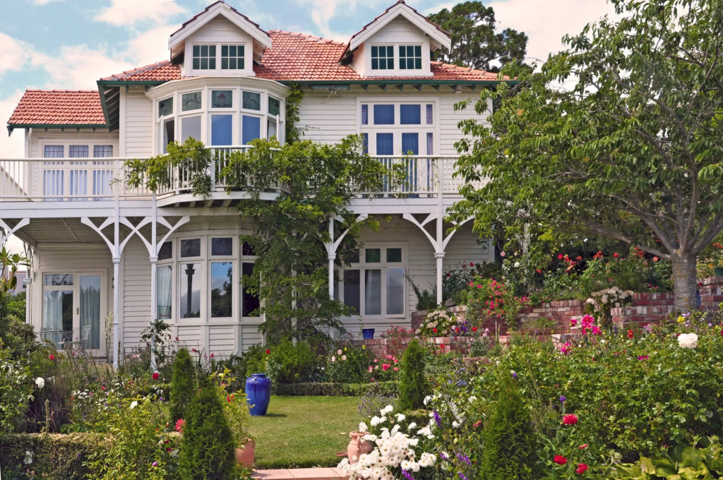 Dyers House