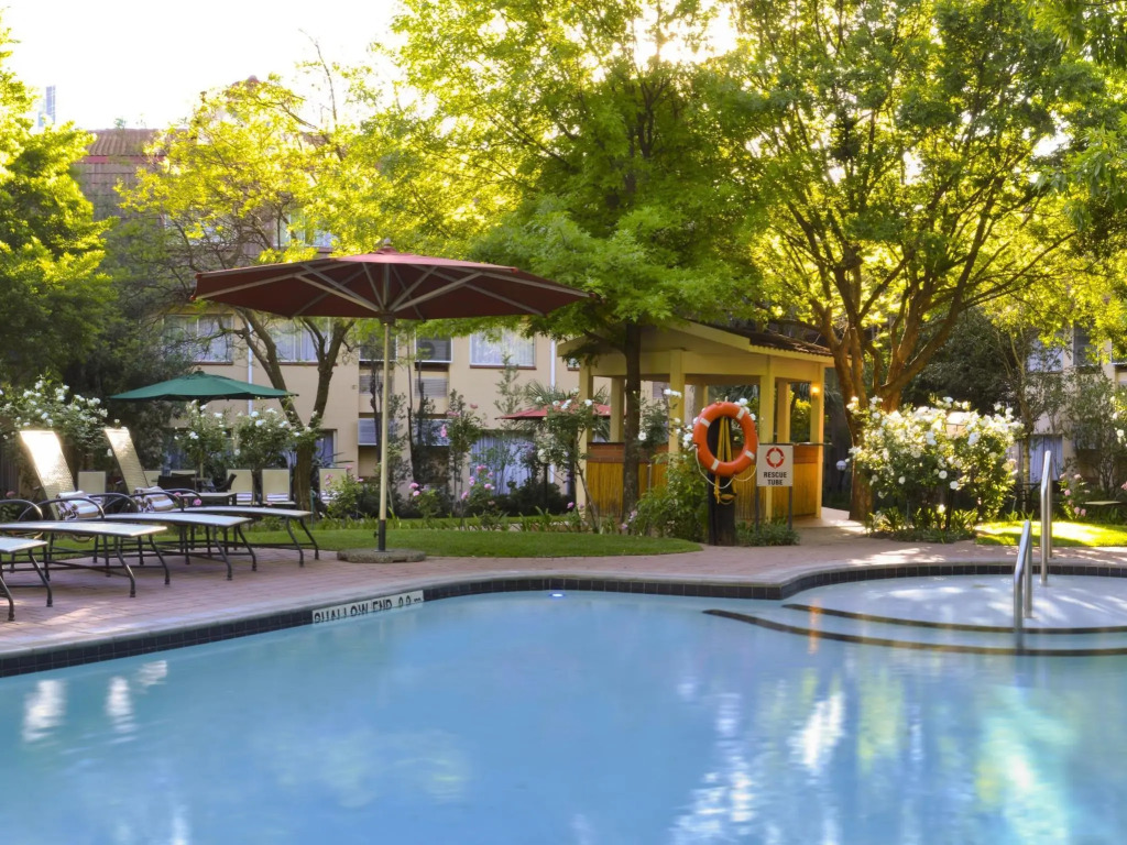 Protea Hotel by Marriott Johannesburg Balalaika Sandton