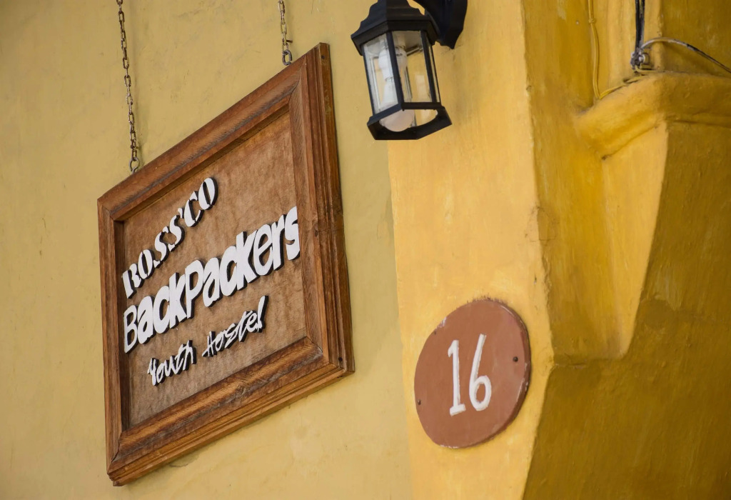 Rossco Hostel & Hotel