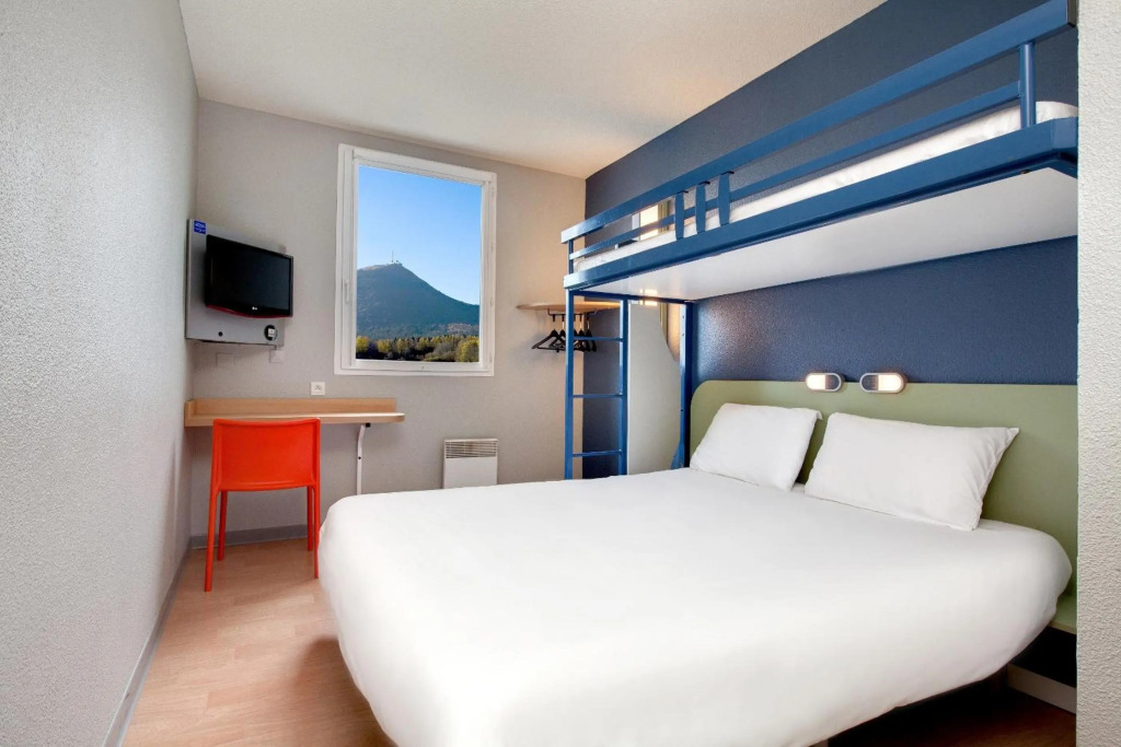 ibis budget Clermont Ferrand Nord Riom