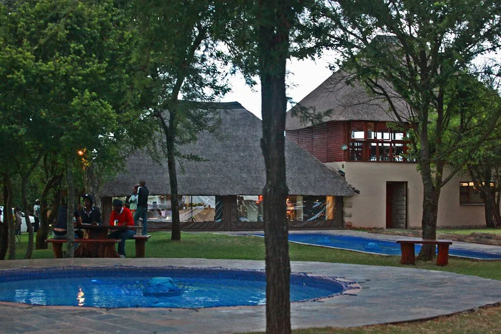 Inkwazi Lodge