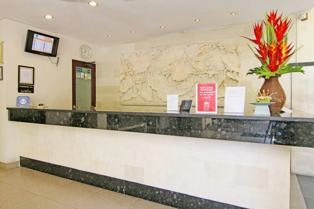 ZEN Rooms Kuta Inn