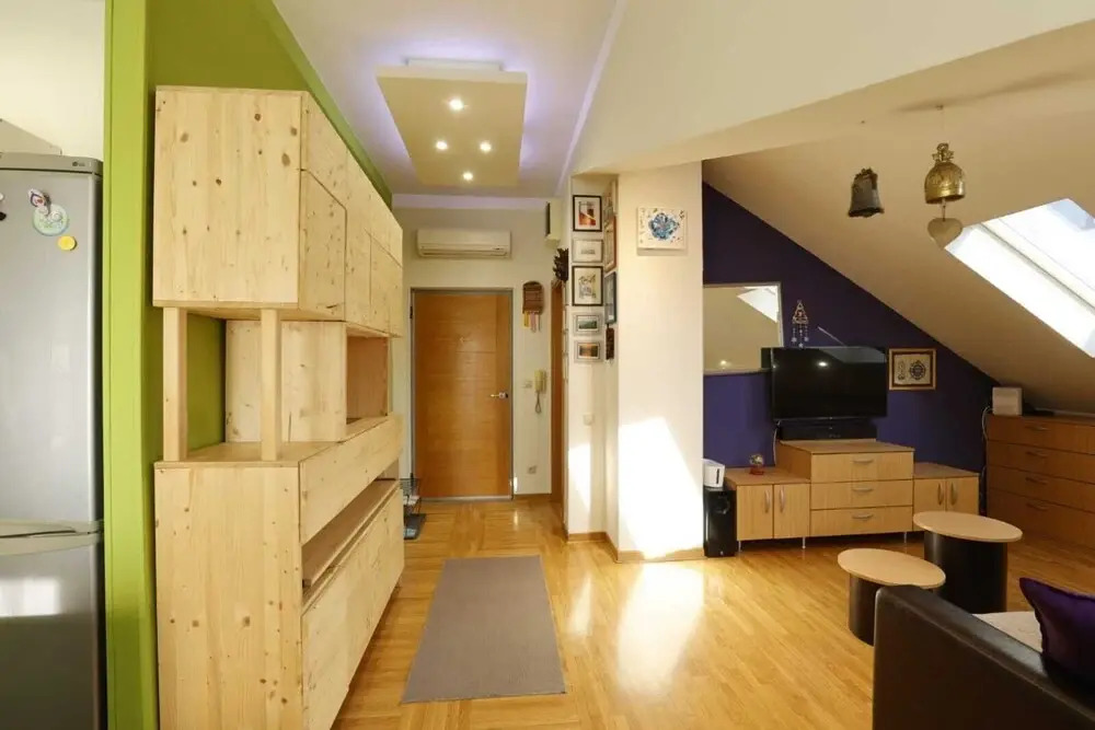 Belgrade Center Apartment Lux IV